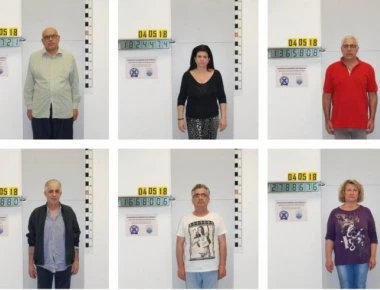 Αυτά είναι τα 9 μέλη της σπείρας που έκλεβε και πωλούσε αντικαρκινικά φάρμακα (φωτό)